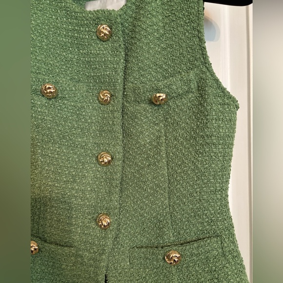 ENDLESS ROSE tweed buttoned set. Size S. - Picture 7 of 15